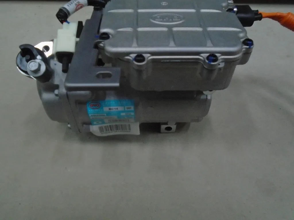 New Replacement BYD Song EV 12V Electric Compressor Assembly SAEA-8103020A A/C Hybrid Compressor with 6-Month Warranty