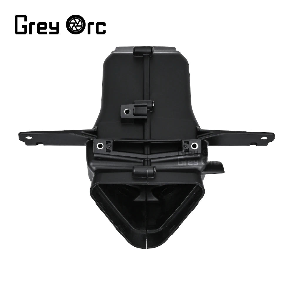 Motorcycle Ram Air Duct Wind Duct For Kawasaki Ninja ZX6R ZX-6R ZX636 ABS 2019-2024 Motorcycle Accessories ZX 6R 2020 2021 2023