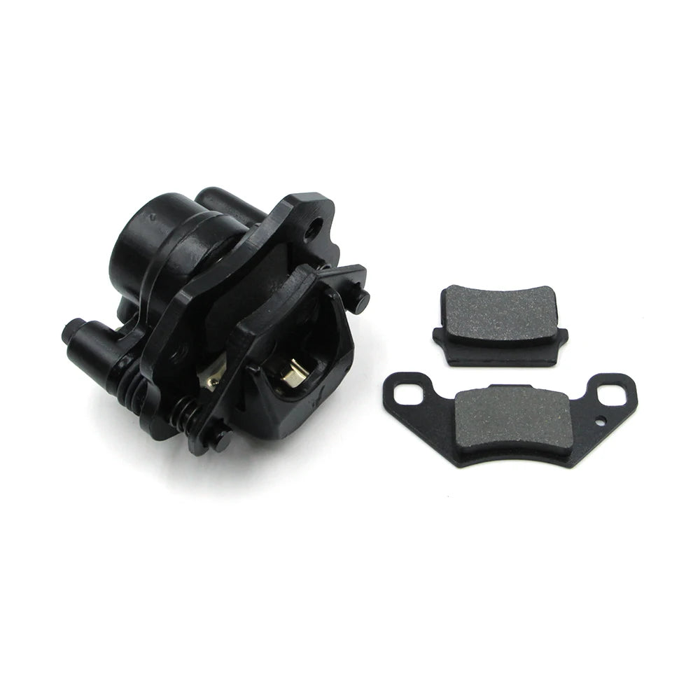 Hydraulic Disc Brake Master Cylinder Caliper Foot Brake Fit For DIY Venue Racing Drift Kart Tricycle ATV Quad Bike Replace Parts