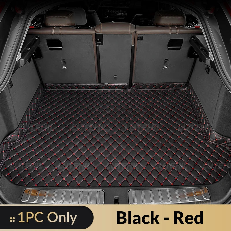 For ROX 01 Polestones 01 (6/7-seat) 2023-2026 2025 2024 Car Trunk Mat Car Cargo Liner Protective Pad Interior Protector Accessor