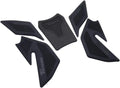 Motorcycle Tank Grips Traction Pads Anti Slip Gas Knee Side Fuel Tank Protector Sticker for YAMAHA Tenere 700 Rally 35kW 2025