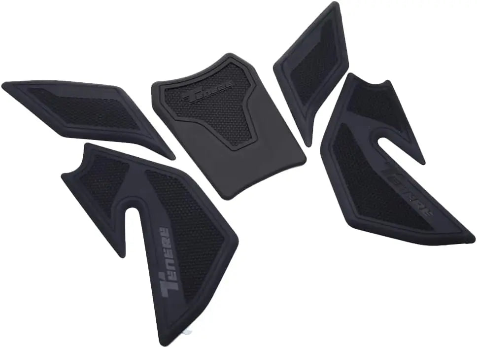 Motorcycle Tank Grips Traction Pads Anti Slip Gas Knee Side Fuel Tank Protector Sticker for YAMAHA Tenere 700 Rally 35kW 2025