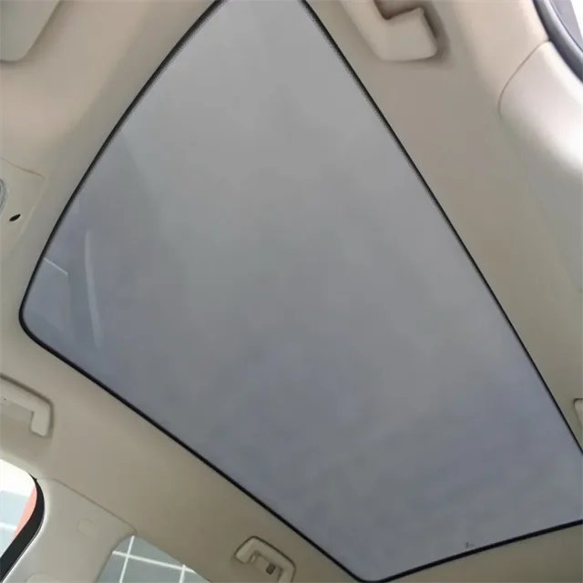 Self Adhesive PDLC Window Tint Smart Film with Explosion-Proof Heat Insulation Modern Design for Car Windows 2-Year Warranty