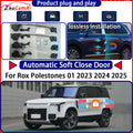 OEM Door Lock Actuator for Rox Polestones 01 2023 2024 2025 Soft Close Door Kit Power Latch System Auto Pull Door Easy Close