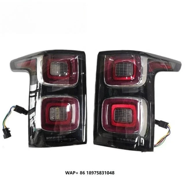 America Version Rear Lamp LR098353 Left LR098346 Right GL1463-1 for Land Rover for Range Rover Vogue 2018 - 2020 Spare Parts