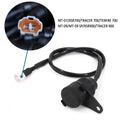 MT-09 SP Motorcycle Accessories Dual USB Charger Plug Socket Adapter For YAMAHA MT09 2017 - 2023 XSR900 Tracer 900 MT-07 XSR700