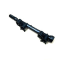 Universal Motorcycle FOR Kawasaki Ninja 400 Z400 Fuel Injection Nozzle Fixed Plastic Pipe Bracket NINJA400 Z400 Oil Pipe Bracket