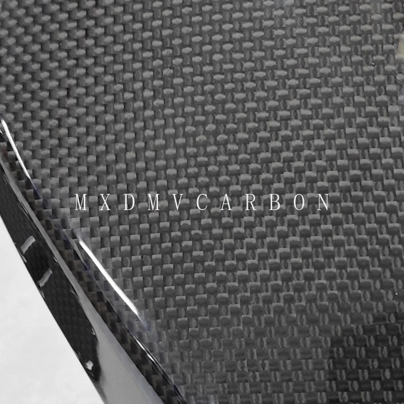 For Ducati Panigale V4S Streetfighter Street fighter V4 2026 2025 Motorcycle Dry Carbon Fiber Subframe Cover Under Fairing Kit