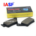 IASF Motorcycle Brake Pads Set for Yamaha MT-03 (660cc) 06-12 X-Max 125 Momo Design 2015 XT 700 Z Tenere 19-21 X-Max 250 2015