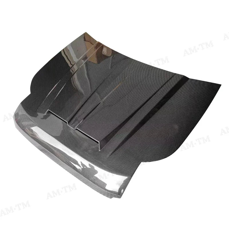Carbon Fiber Hood For Land Rover Defender 90 110 2020+ Car Front Bumper Engine Cover Hood Bonnet Vent Parts G Style Body kit