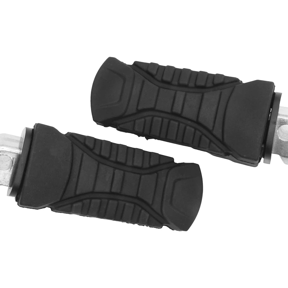 For BMW R1200GS LC ADV R1250GS Adventure LC S1000XR R 1200 1250 GS 1200GS Rear Footpegs Passenger Footrest Foot Peg Rubber Cover