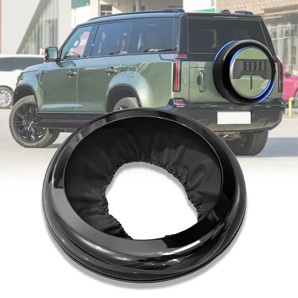 Fit for ROX 01 Polestones 01 Adamas 2026 Inclusive Coverage Thickened Spare Tire Protection Cover Auto Exterior Accessories