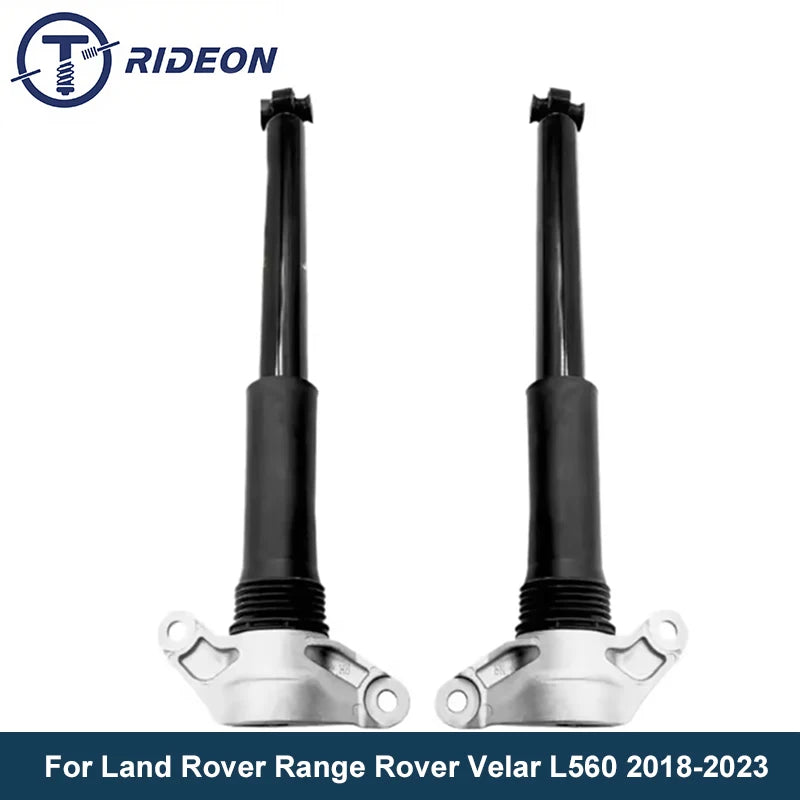 قطع غيار ممتص صدمات خلفي كامل لاند روفر رينج روفر فيلار L560 2018-2023 LR108022 LR109360 ممتص صدمات