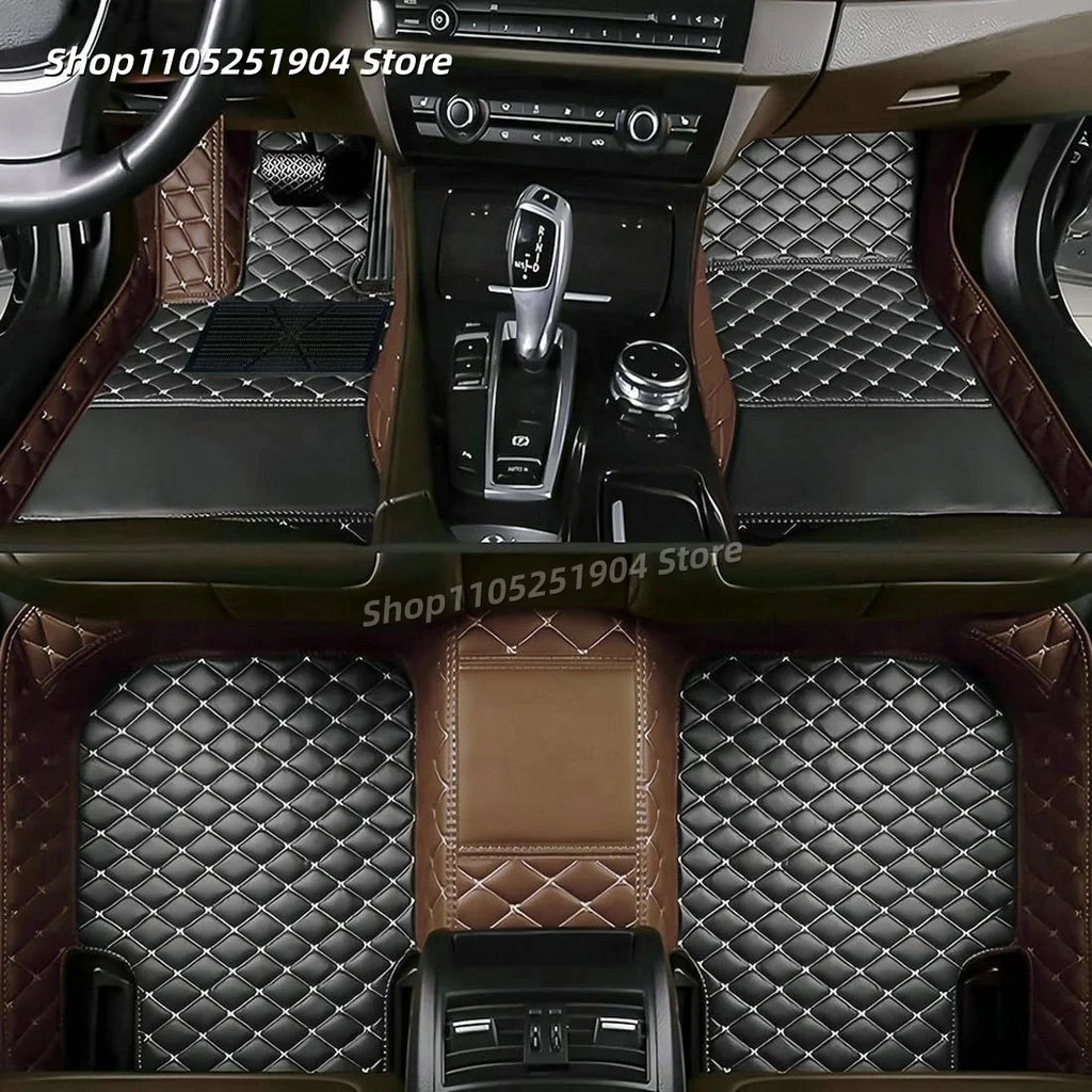Auto Carpets Car Floor Mats For ROX 01 Polestones 01 6 Seats 2024 2025 2026 2027 Car Mat Interior Accessories