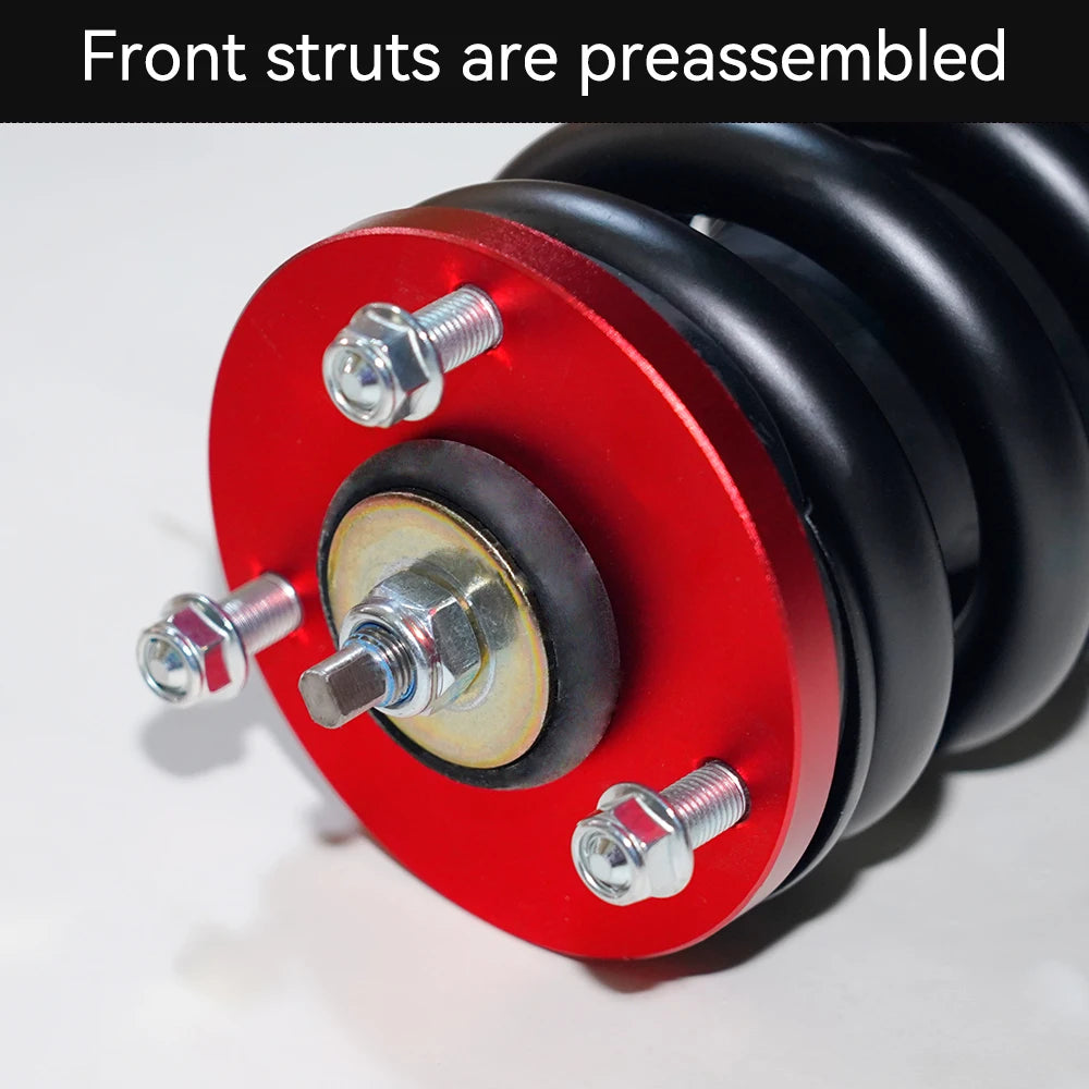 Top Quality Suspension Kit for BYD Leopard 5  Foam Cell Adjustable Shock Absorbers 2 Inches Lift Off-road Mamba M65 Kit BAO 5