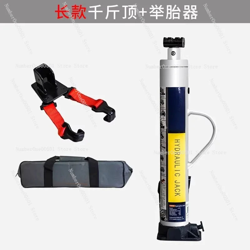 Vertical Hydraulic Jack Off Road Recovery Tool for Sand