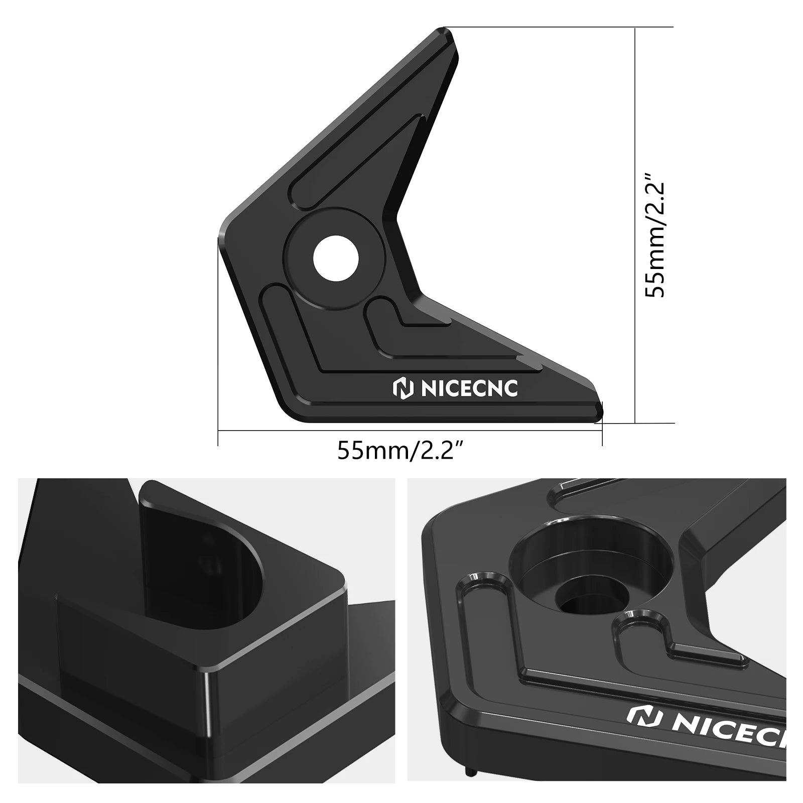 For BMW R1250GS Adventure R 1250 GS 2019-2024 Motorcycle ABS Sensor Guard For BMW R1200GS Adventure 2013-2018 R 1200 GS 13-17