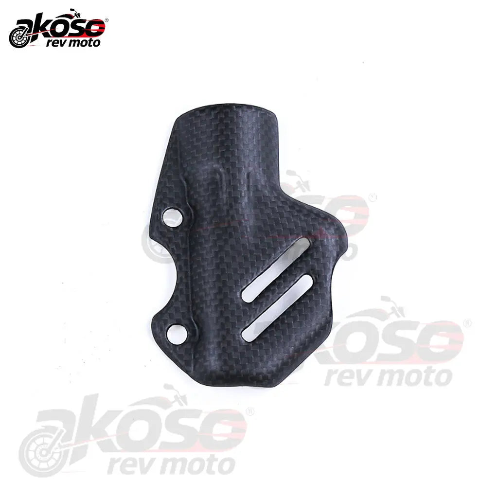 Rear Brake Pump Cover Modifications Parts Motorcycle Supplies For DUCATI Panigale V4 S R V2 899 959 1199 1299 Streetfighter V4/S