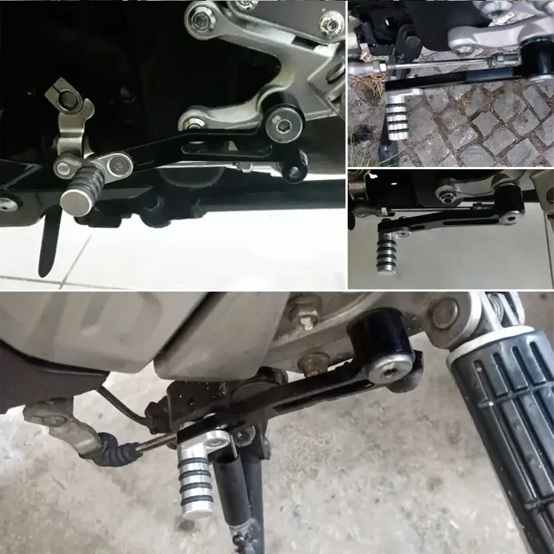 Motorcycle Adjustable Left Shifter Pedal MT-07 MT FZ 07 Gear Shift Lever For YAMAHA MT07 Tracer 700/7/GT FZ07 XSR700 2014-2024