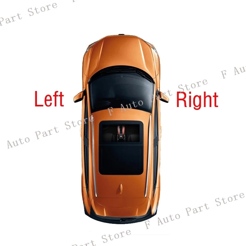 For Toyota Land Cruiser Prado LC150 FJ150 2014 2015 2016 2017 Rear Tail Light Assembly Brake Warning Signal Lamp Taillamp