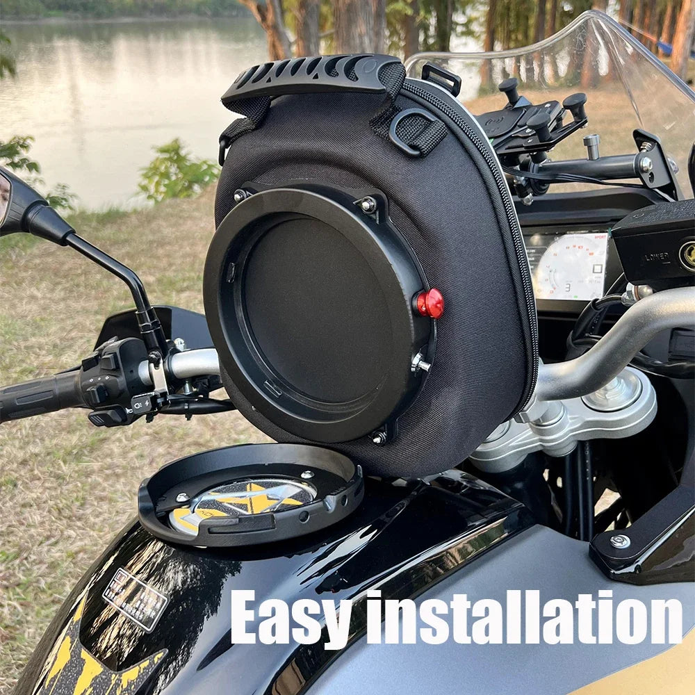 R1250GS R1200GS 2024 Tank Bag Luggage Storage Bags For BMW R 1200 1250 1100 1150 GS R RS F750GS F850GS F900 K1200 S1000XR