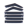 Car Window Windshield Special Rainproof Barrier 2023 2024 2025 2026 Model Year Fit BAIC JISHI Polestone 01 Rox 01 Modified Parts