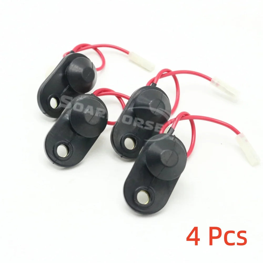 Door Ajar Jamb Courtesy Interior Light Lamp Switch For Toyota Land Cruiser 4500 LC80 1991-1997 For Lexus LX450 1995-1997