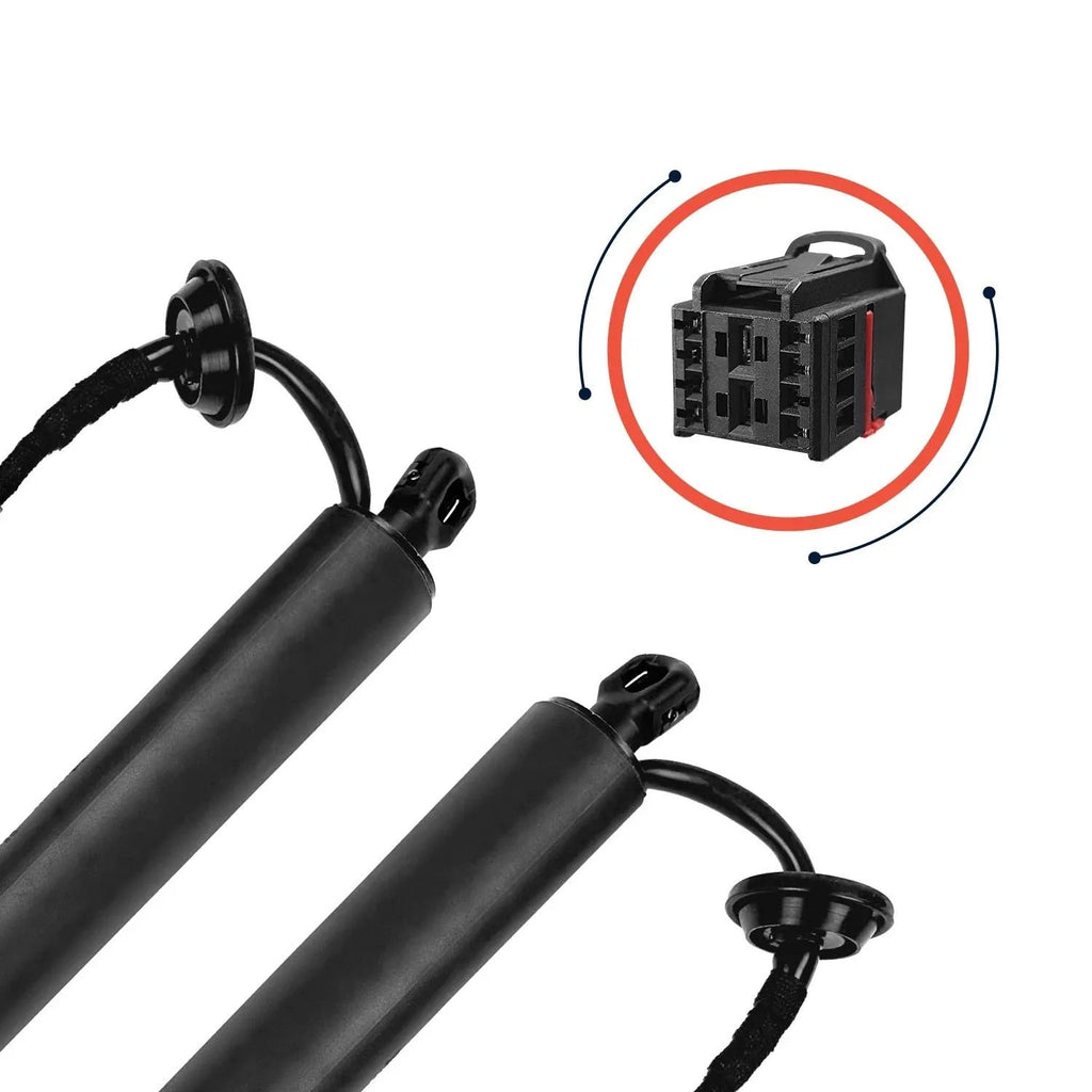 For 2017-2019 RANGE ROVER  L462 Discovery 5 Tailgate Support Rod Rear Tailgate Strut Electric Support Struts LR083139 LR083138