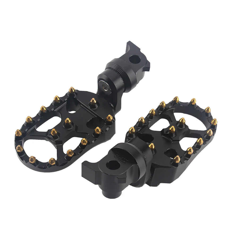 For YAMAHA TENERE 700 Rally Edition 2020 Tenere XTZ 700 2019-2024 Wide FootPegs Foot Braces Adjustable Footrest Motorcycle Parts