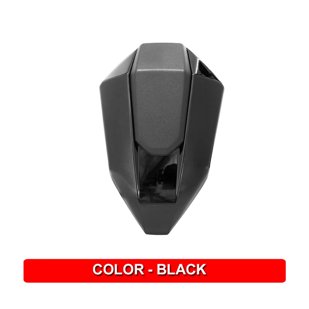 Motorcycle Rear Seat Cover For Yamaha MT-07 FZ-07 MT07 FZ07 2015 2016 2017 Pillion Passenger Solo Seat Back Cover Fairing Cowl
