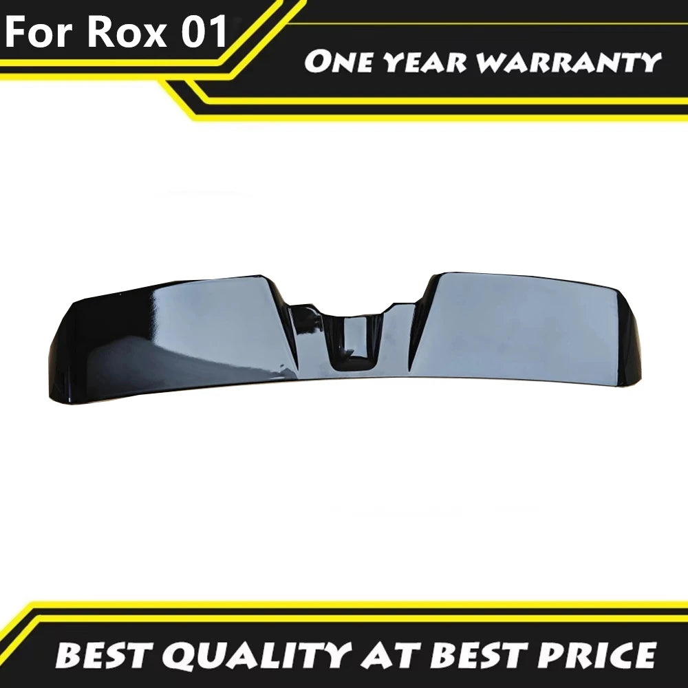 Car Modification Kit Special Tailgate Top Wing Fixed Wing Fixed Pressure Tail Wing For 2024 2025 BAIC JISHI Polestones 01 ROX 01