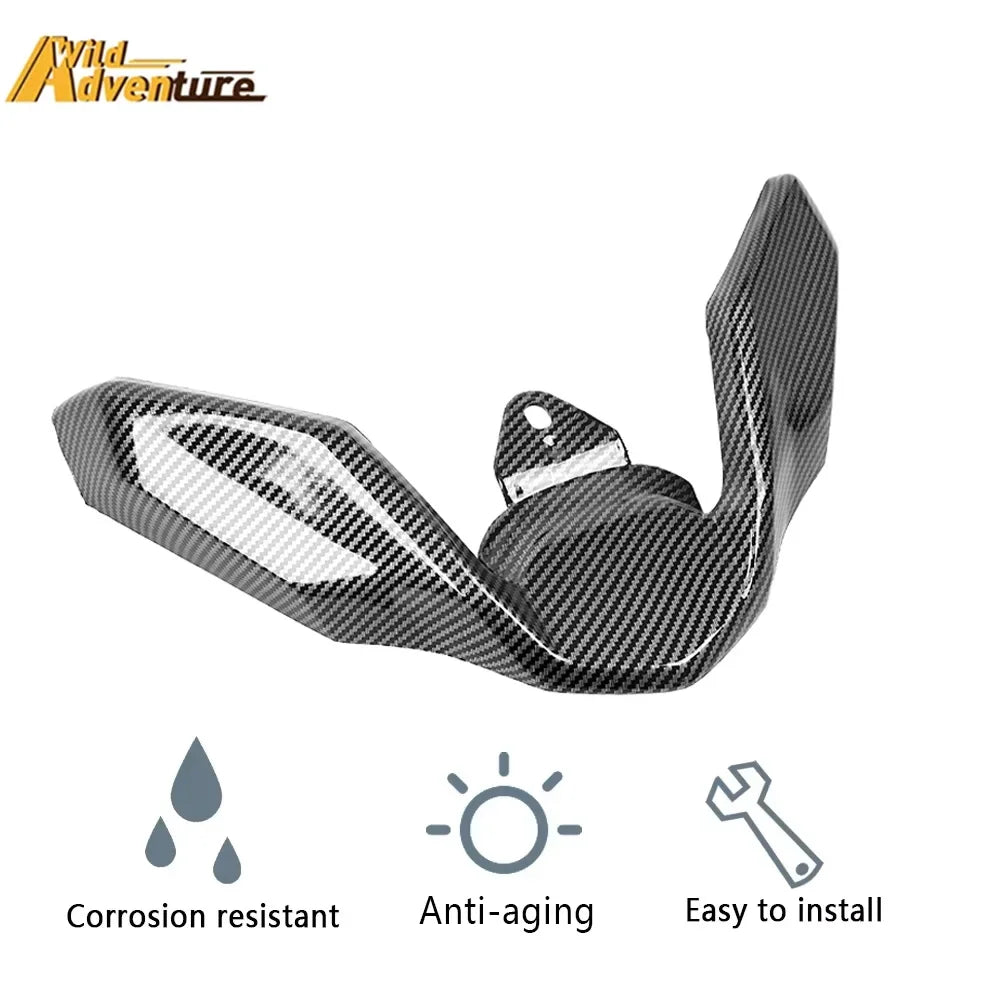 R 1200 1250 GS Motorcycle Front Bird Beak Fairing Extension Cowl Protevtion For BMW R1200GS R1250GS R1200 R1250 GS LC 2018-2022