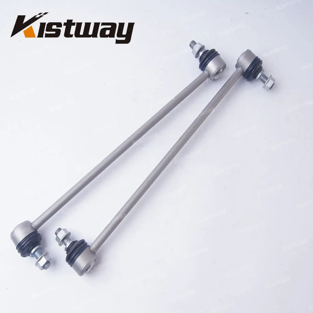 12PCS Front Suspension Ball Joint Stabilizer Link Tie Rod Control Arm Kit For Land Rover Range Rover L322 LR018343 LR018344
