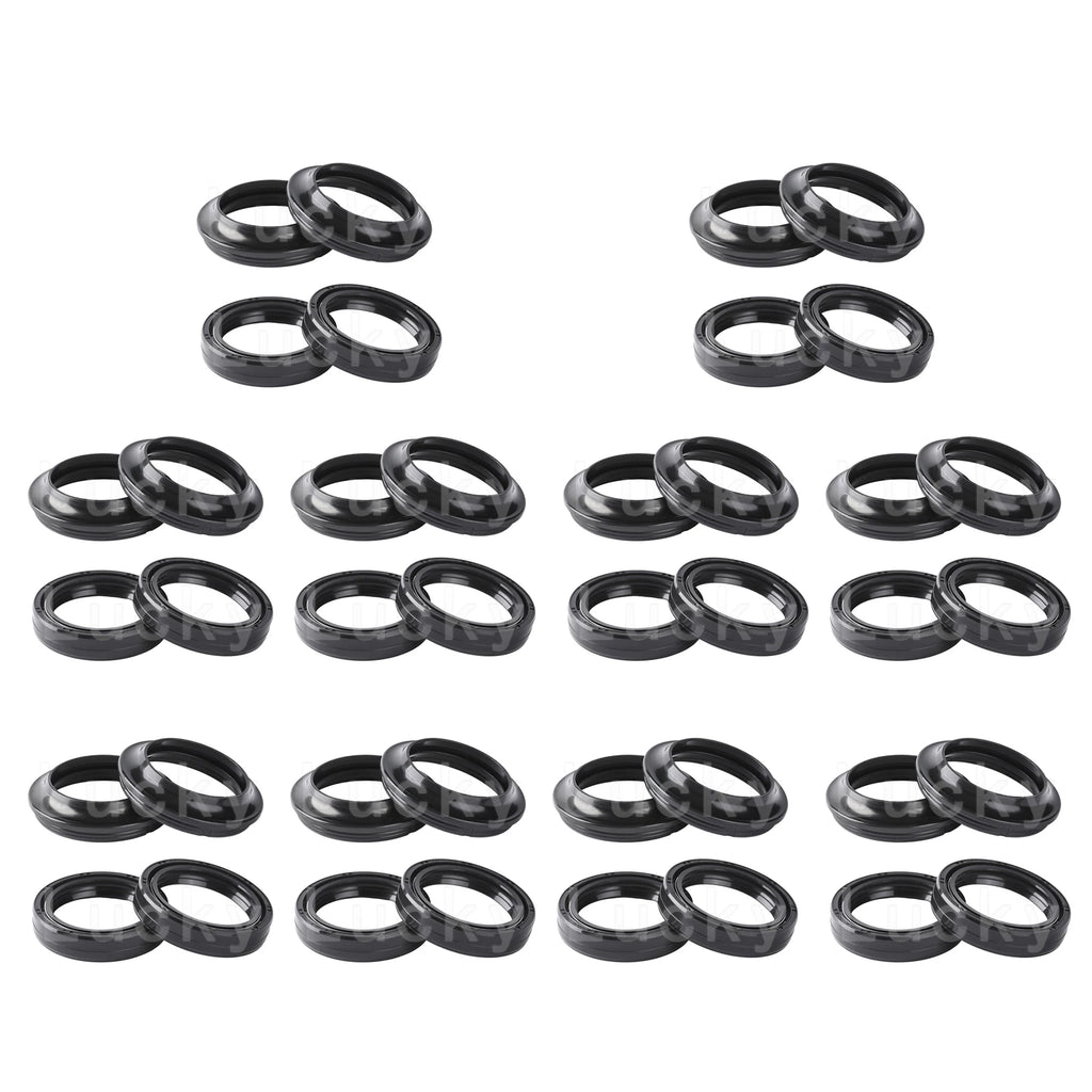 50x63x11 Front Fork Oil Seal & Dust Cover For Ducati Ducati Hypermotard 1100 SP 821 1200 Ducati Panigale 1199 1299 2007-2017