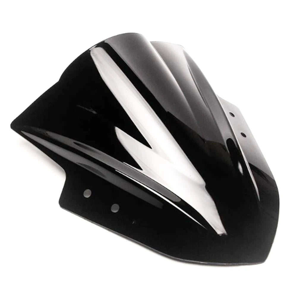 Fits for Kawasaki Ninja 300 EX300 ABS NINJA300 2013 2014 2015 2016 Motorcycle Windshield Windscreen Front Wind Deflector Cover