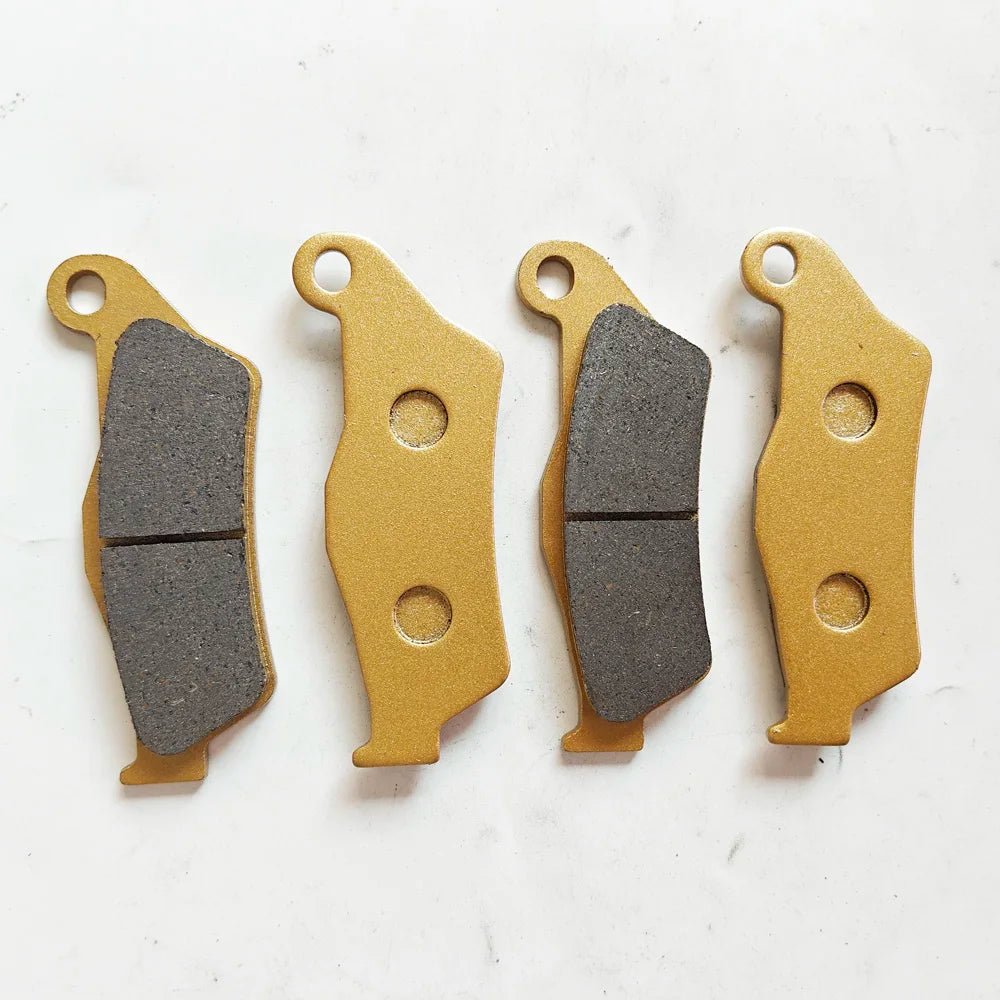 Motorcycle Front Rear Brake Pads for YAMAHA TENERE700 TENERE 700 2019-2025