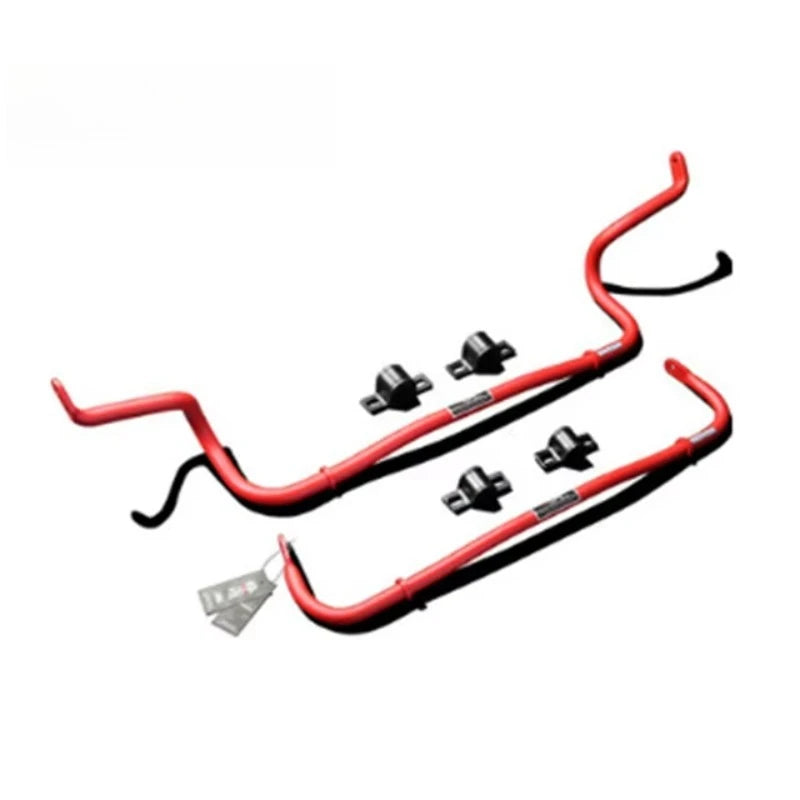 32Mm Red Rear Racing Stabilizer Sport Kit  for Audi A4 A5 B8 B9 Front Swing Bar