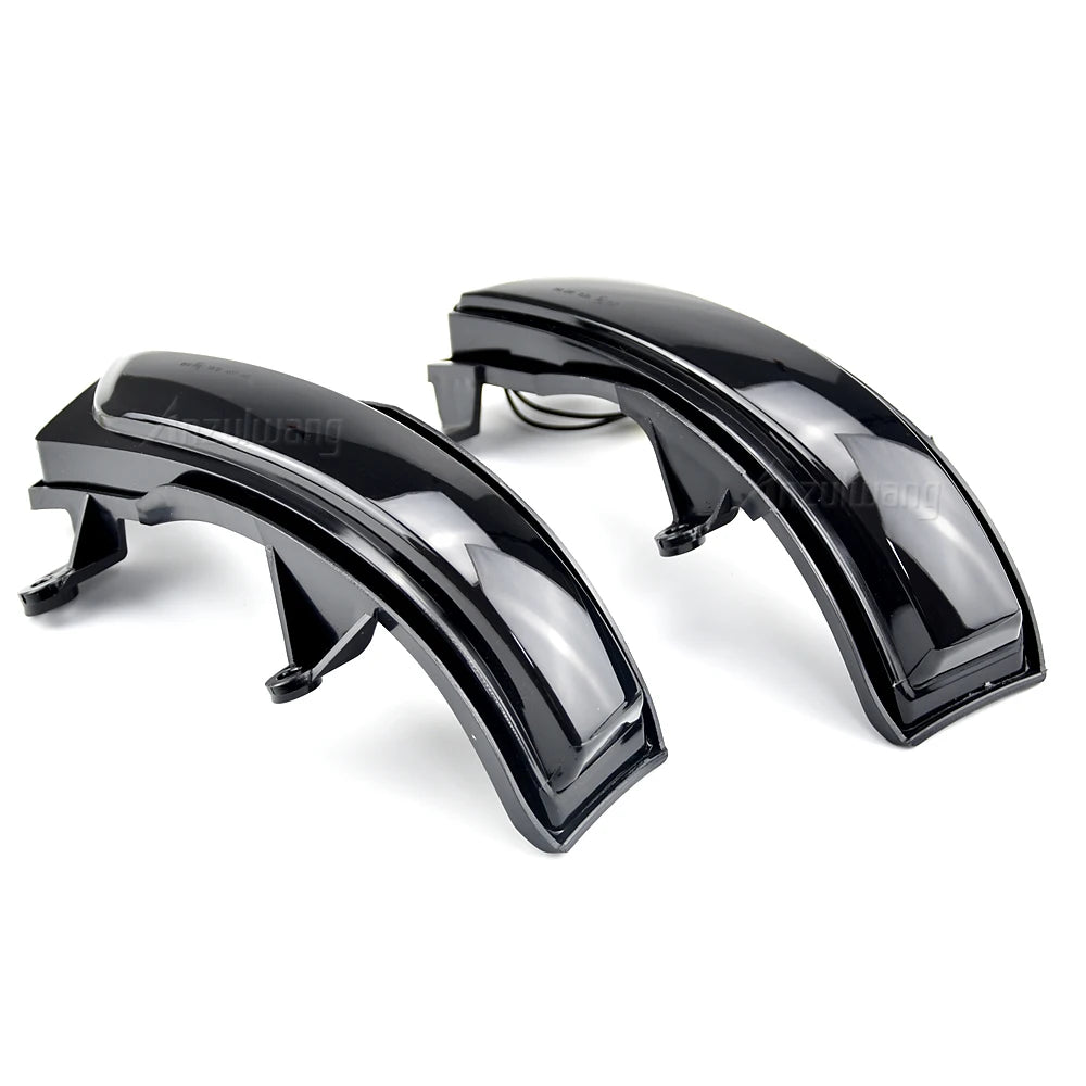 Side Rearview Mirror LED Turn Signal Light Repeater Lamp For Toyota Land Cruiser LC200 FJ200 Prado FJ150 2010-2020 2021