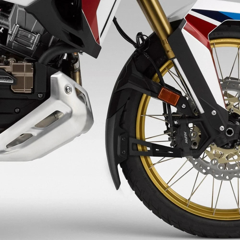 Motorcycle Fender Splash Extender For Honda CRF 1000 L CRF1000L CRF 1100 L CRF1100L Africa Twin Adventure Sports