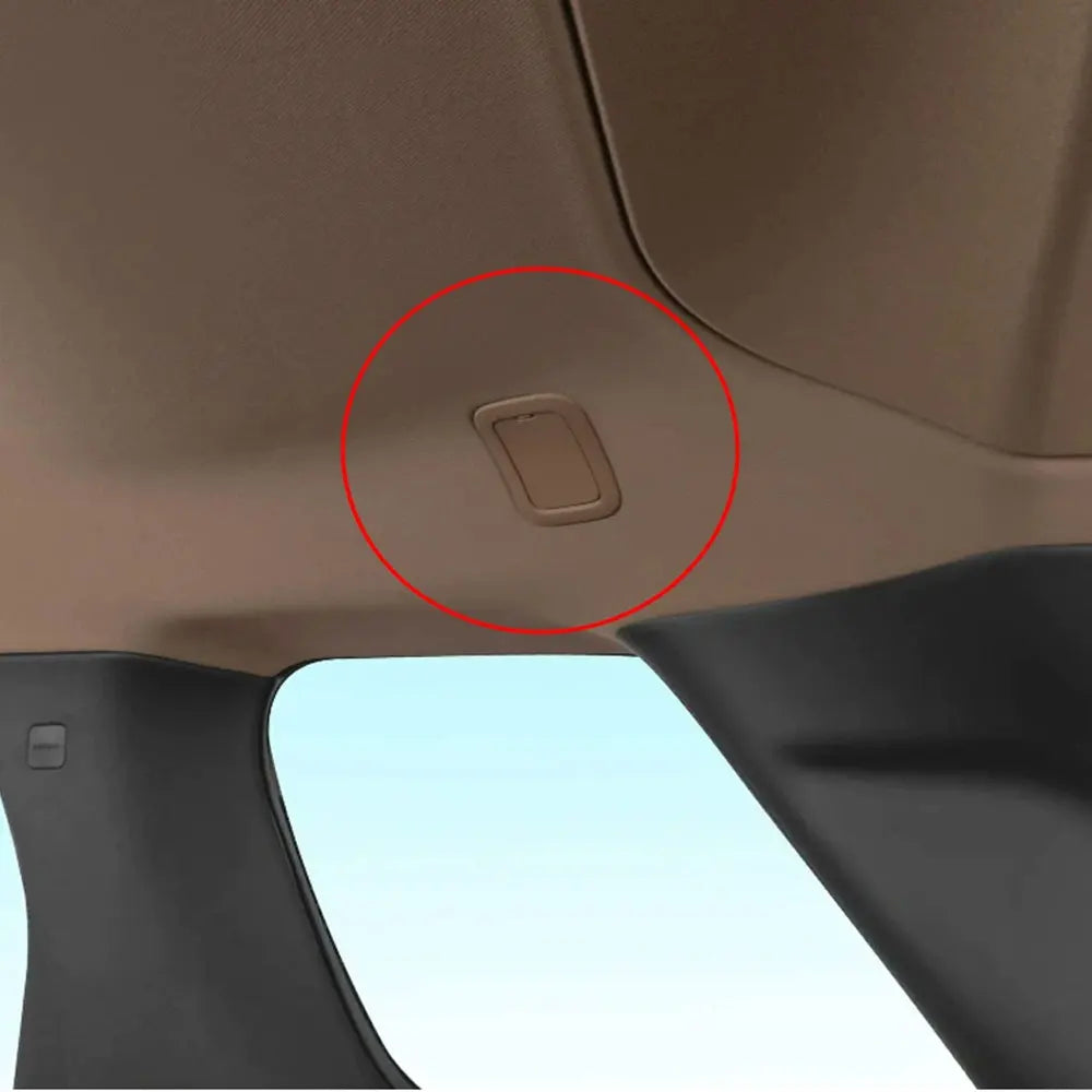For Range Rover Executive L460 23-26 trunk special hanger rod clothes drying rod clothes hanger interior special modification