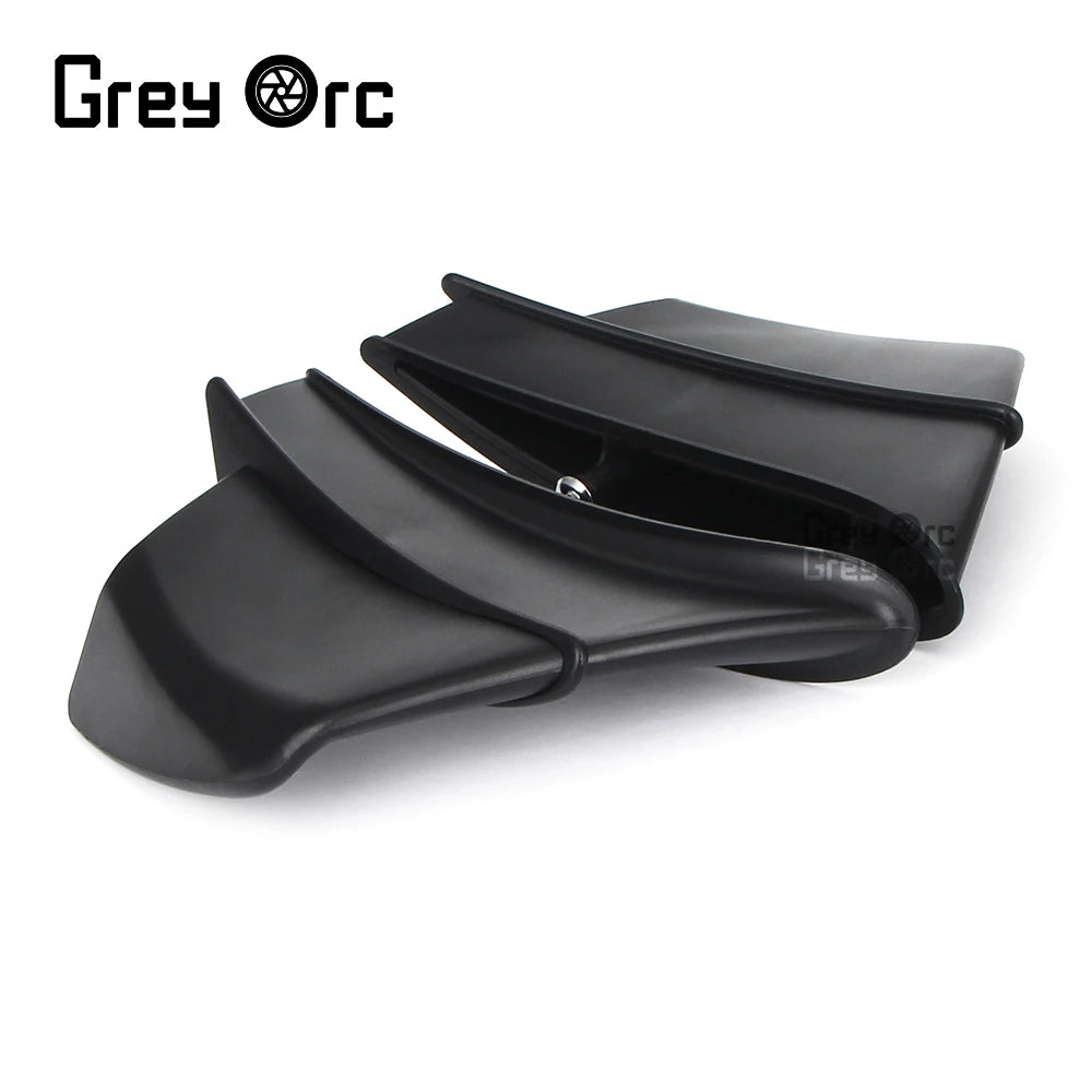 For Ducati Panigale V4 V4S V4R 2018 2019 2020 2021 2022 2023 Moto Accessories Winglet Aerodynamic Wing Kit Spoiler Deflector