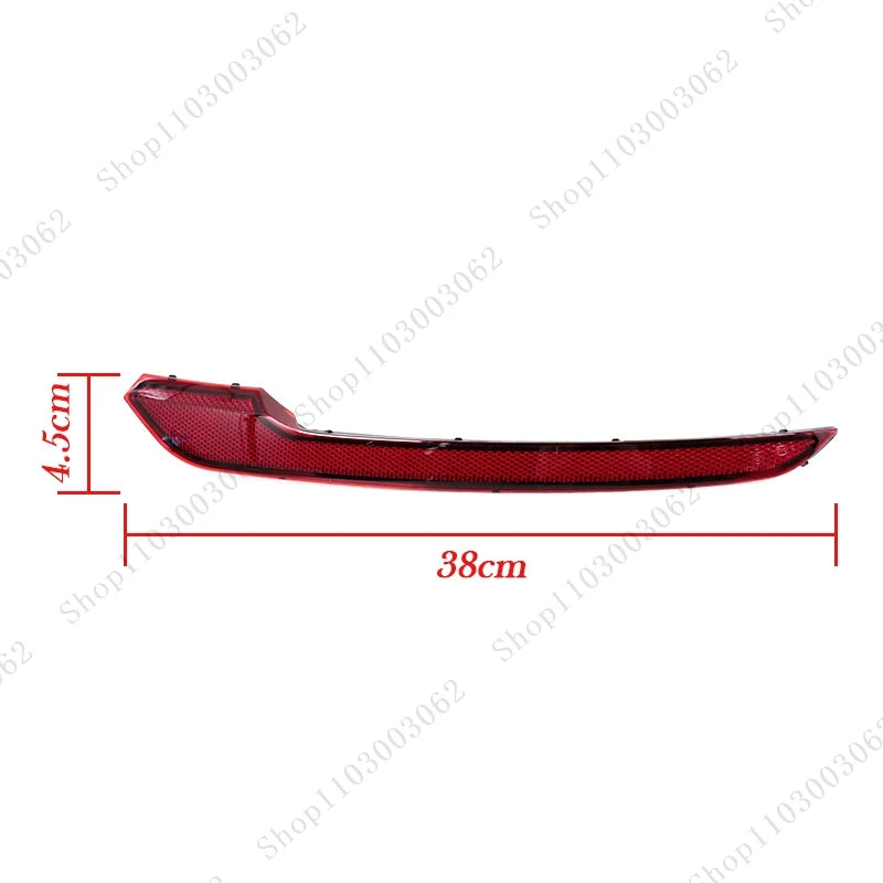 SA3HK-4135100 SA3HK-4135200 Brake Lights For BYD Song PLUS DMI Championship Song PLUS EV Championship Car Rear Bar Light