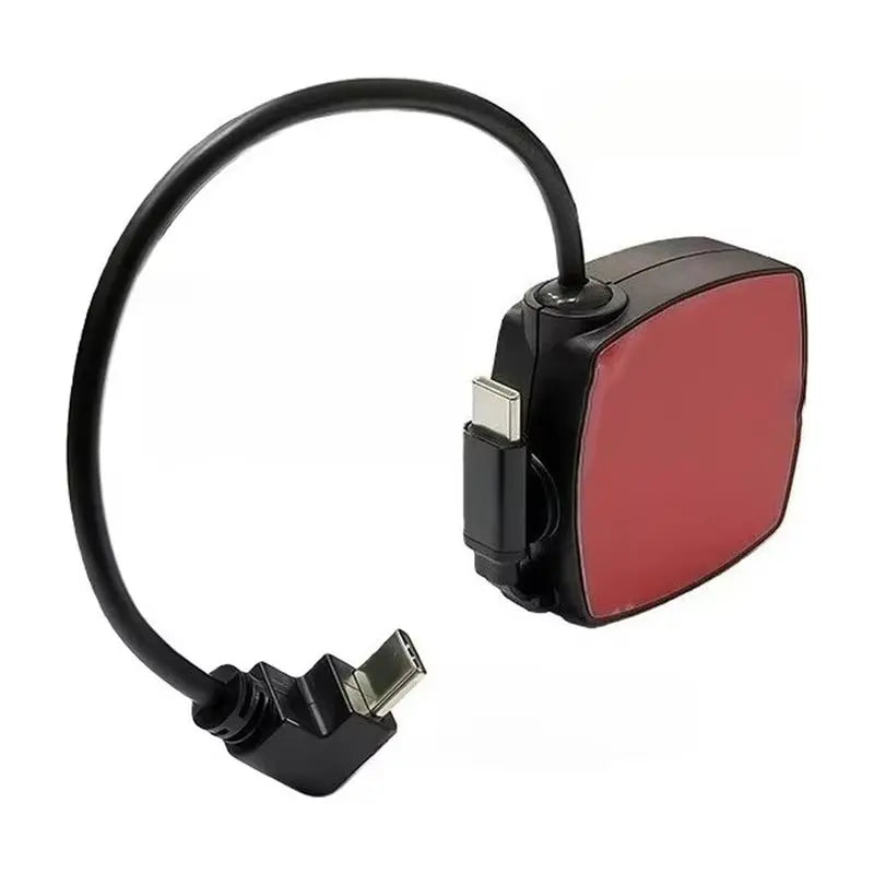 Durable-Retractable For BYD Changan Geely New Energy Vehicle Car Docking Station Auto Fast Charging Accessories