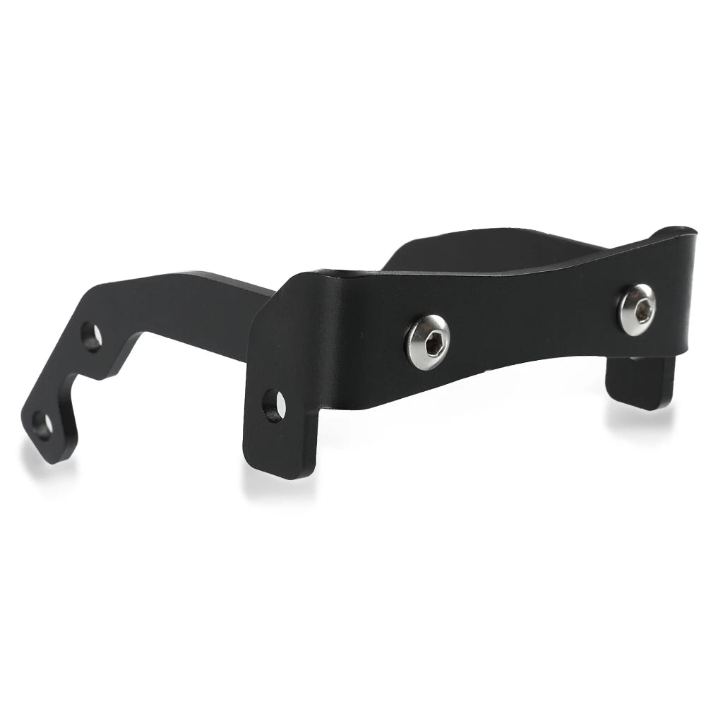 For Yamaha Tenere 700 Auxiliary Light Backet Mount Headlight Holder Tenere700 T700 T7 2019 - 2025 Spotlight Fog Lamp Bracket
