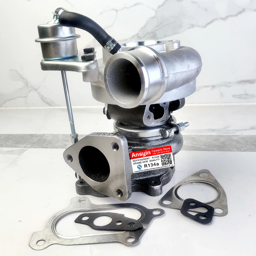 شاحن توربيني Turbo CT12b للسيارة تويوتا لاندكروزر هايلكس 4 رنر 1KZ-T 1KZ-TE KZN130 سعة 3.0 لتر 1720167040 17201-67010
