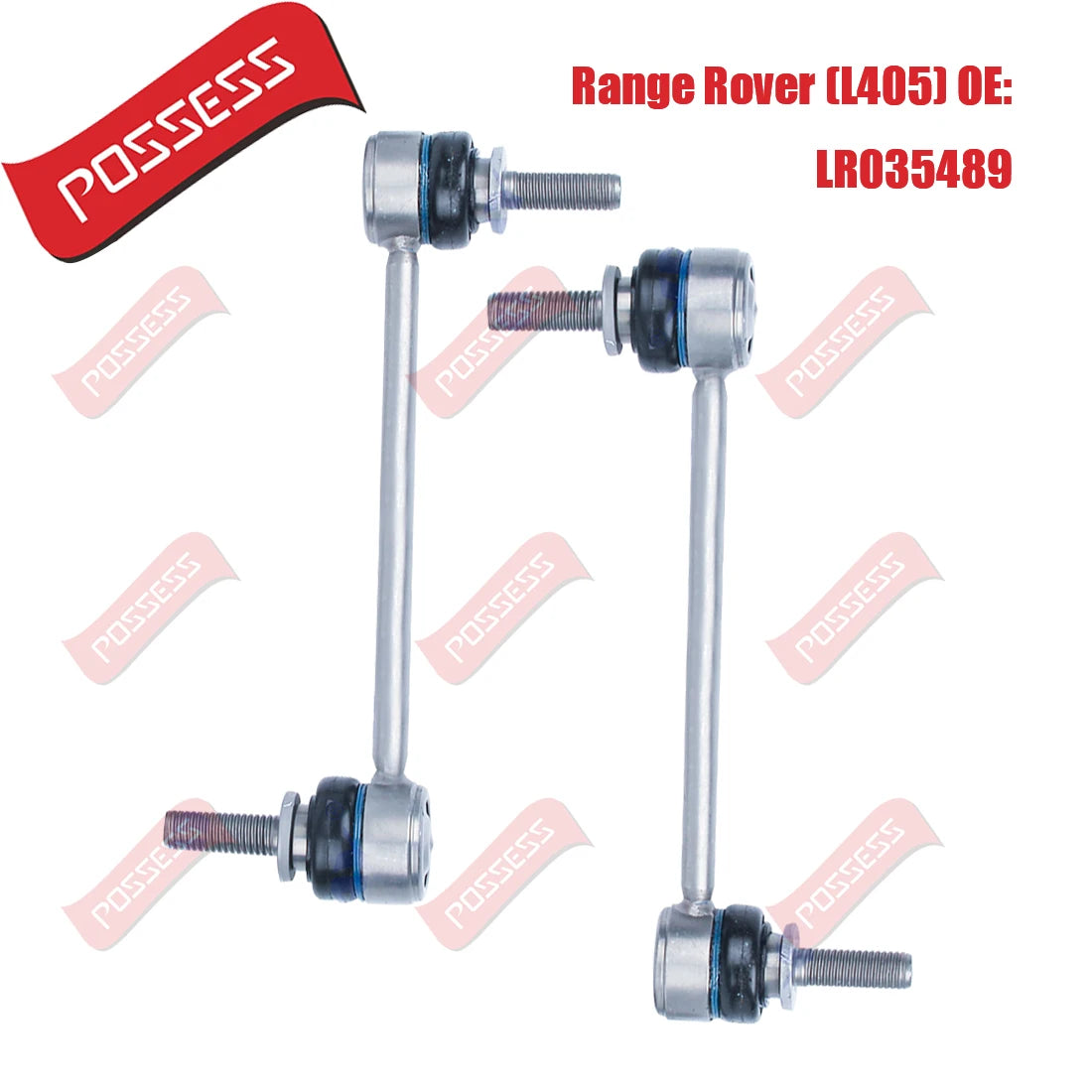 12 Pieces Front Axle Suspension Control Arm Stabilizer Link Tie Rod End Kits For Land Rover Range Rover L405 L494 2012-/