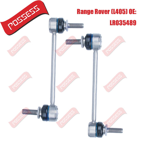 12 Pieces Front Axle Suspension Control Arm Stabilizer Link Tie Rod End Kits For Land Rover Range Rover L405 L494 2012-/