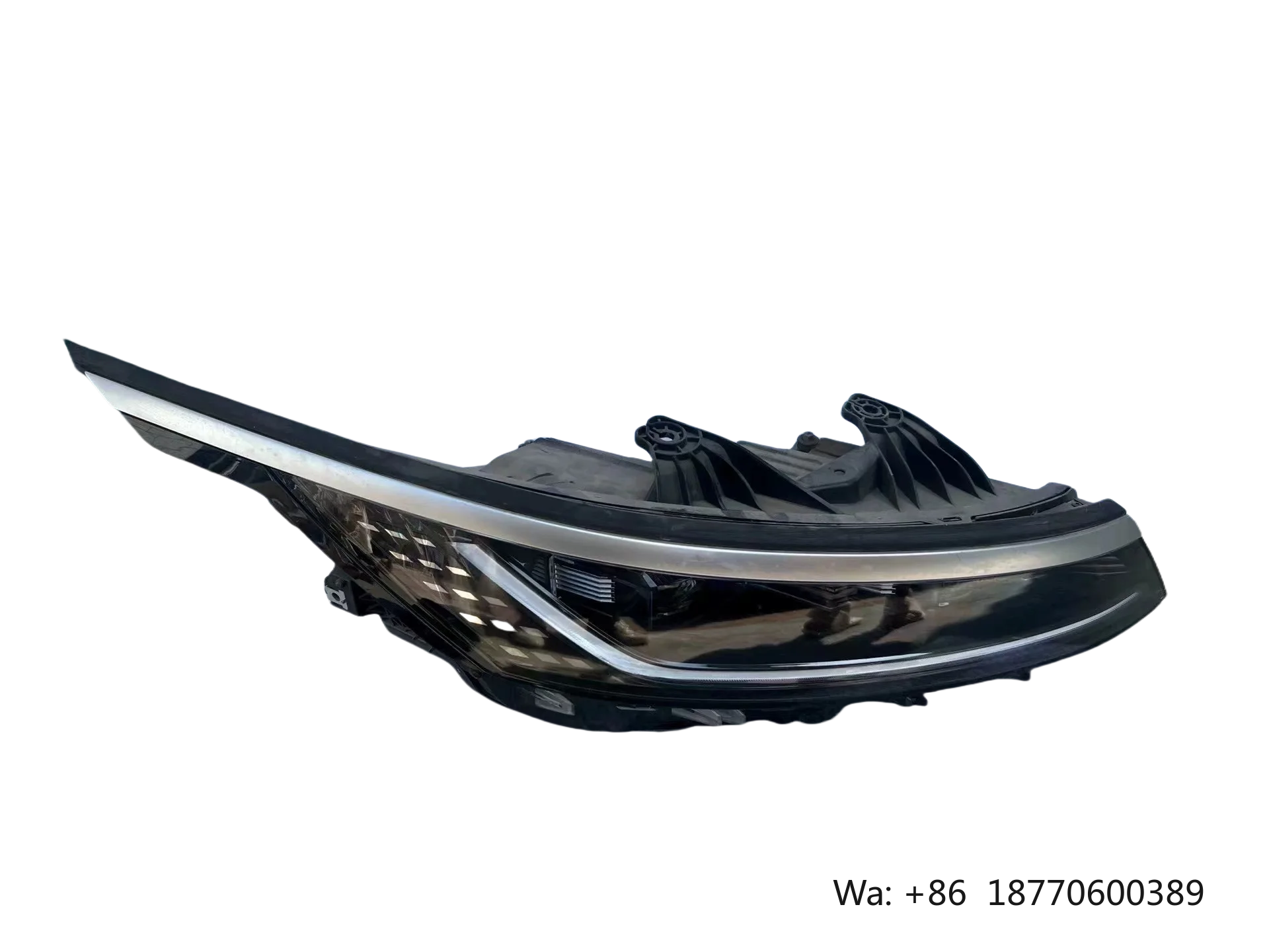 Ditai Wholesale BYD Destroyer 05 Front Led Light Left Right Headlight Head Lamp Car Spare Parts