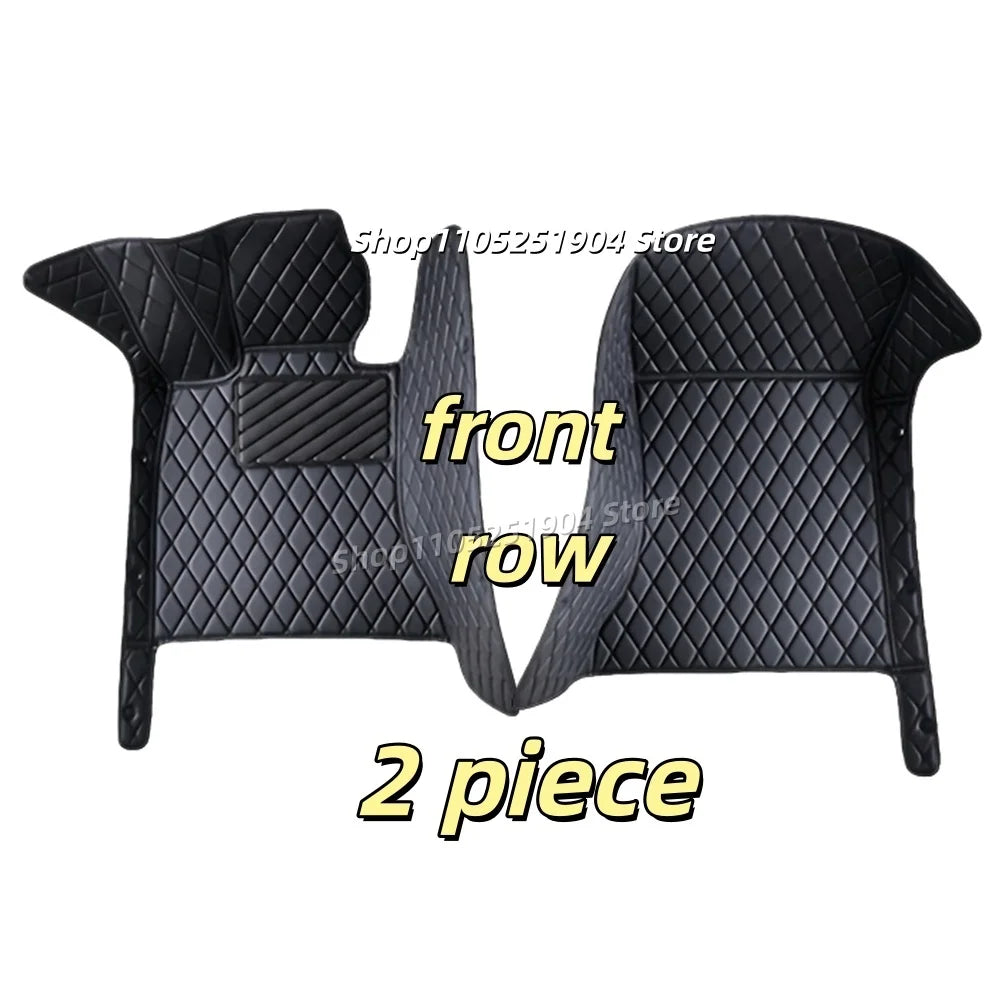 Auto Carpets Car Floor Mats For ROX 01 Polestones 01 6 Seats 2024 2025 2026 2027 Car Mat Interior Accessories