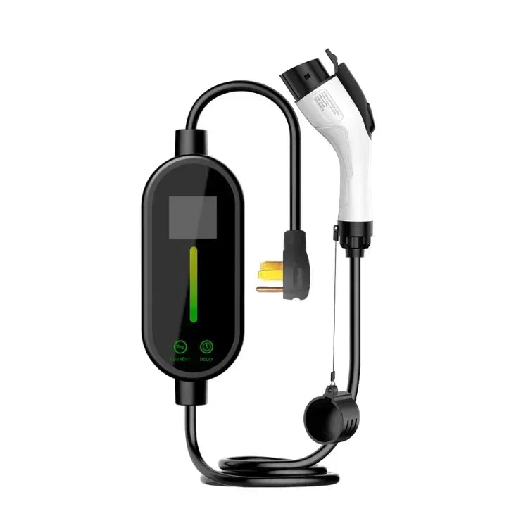 BYD 3.6KW 3 Phase Type2 Level2 EV Fast Price Electric Power Bank Portable Charging Pile Station Mobile AC Portable Ev Charger